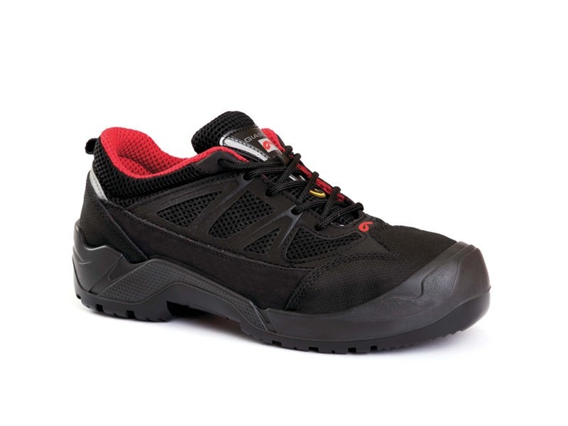 Scarpe Giasco Berlin S3 TO065N, funzionalit� del prodotto