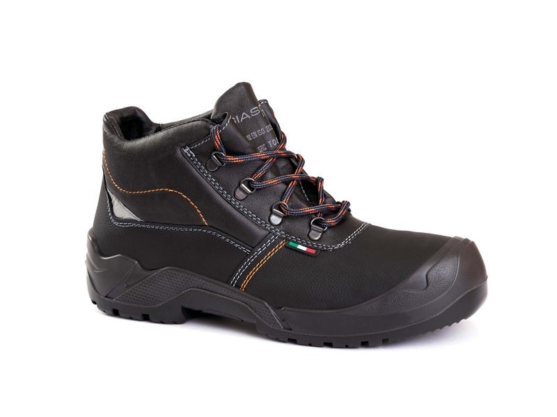 Scarpe Giasco Strauss S3 TO880BP, Praticit� sul lavoro
