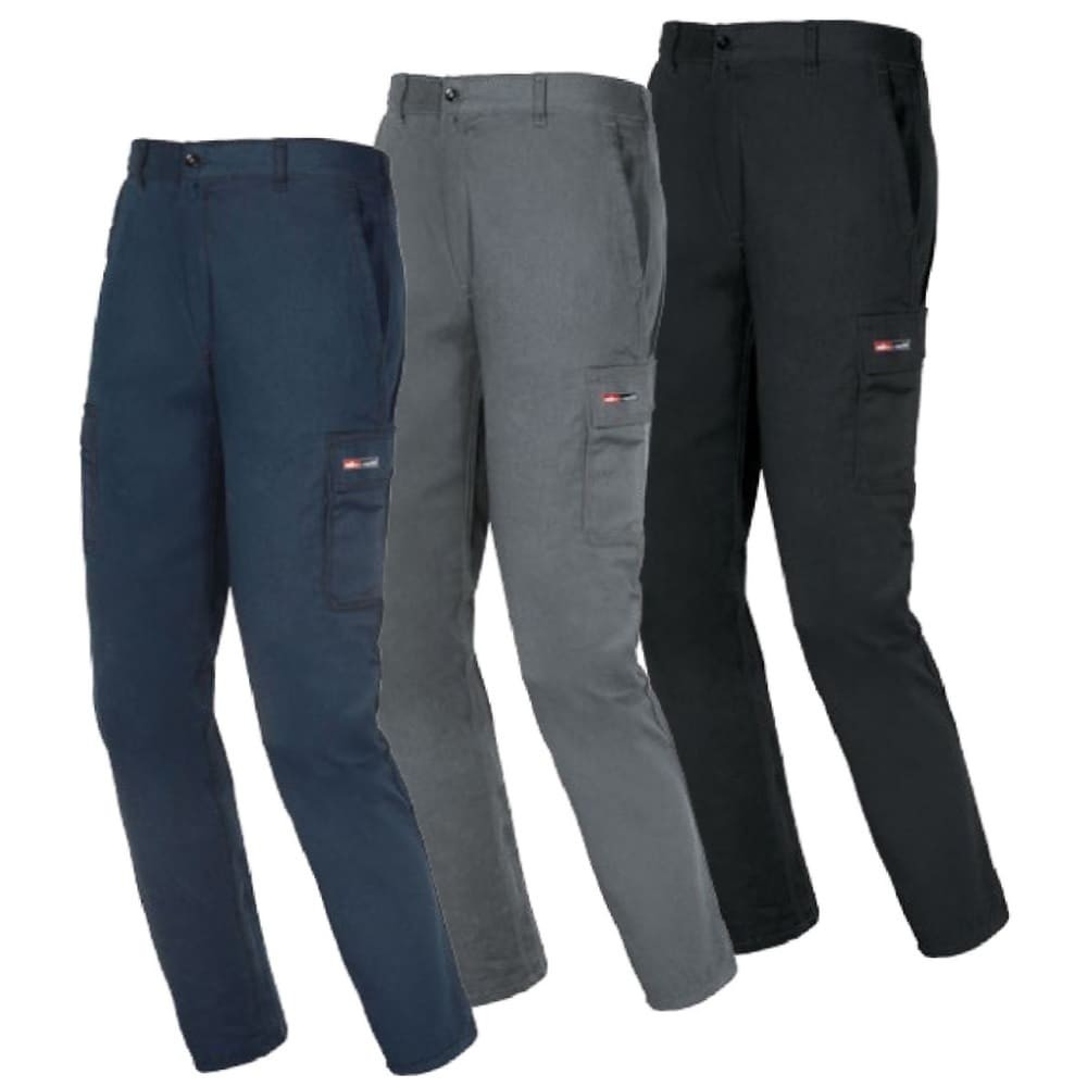 Pantaloni Issaline 8038 EasyStretch