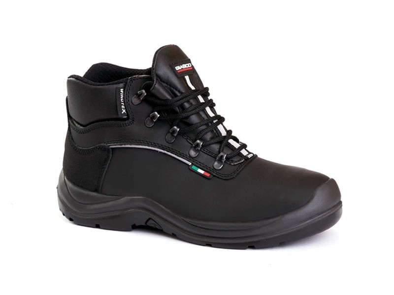 Scarpe Giasco Hamburg S3 AC058L, la massima sicurezza