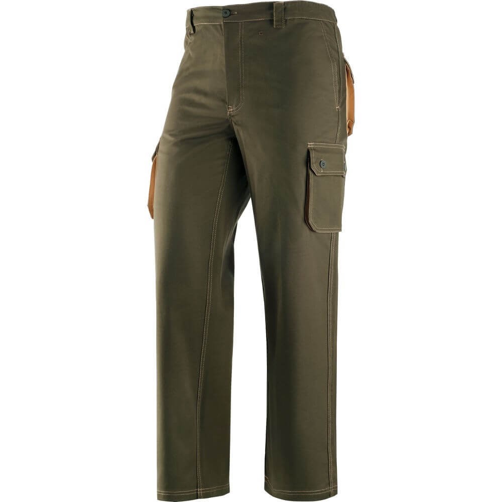 Pantaloni Neri Spa 436088 Pant. Top Eur Stretc, la sicurezza