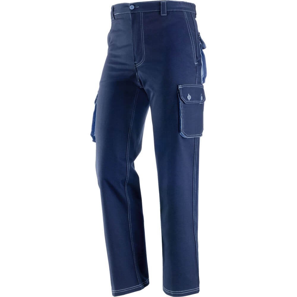 Pantaloni Neri Spa 436088 Pant. Top Eur Stretc, la sicurezza