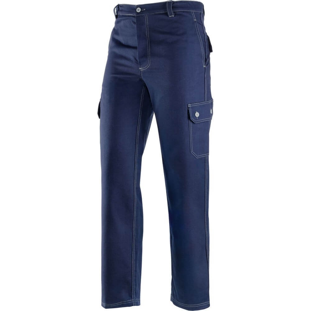Pantaloni Neri Spa 436085 Pant. Top Eur Stretc, la sicurezza