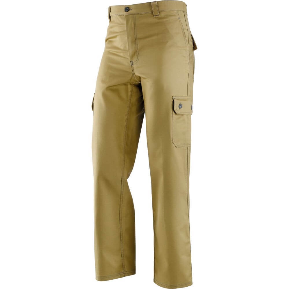 Pantaloni Neri Spa 436085 Pant. Top Eur Stretc, la sicurezza