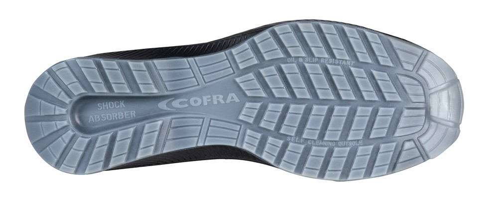 Scarpe Cofra HURLING ESD S3S FO SR