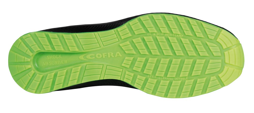 Scarpe Cofra MISSILE S3S FO SR 18530-N02