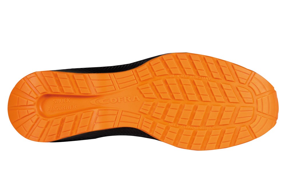 Scarpe Cofra ROLLER S1PS FO SR 18560-N01