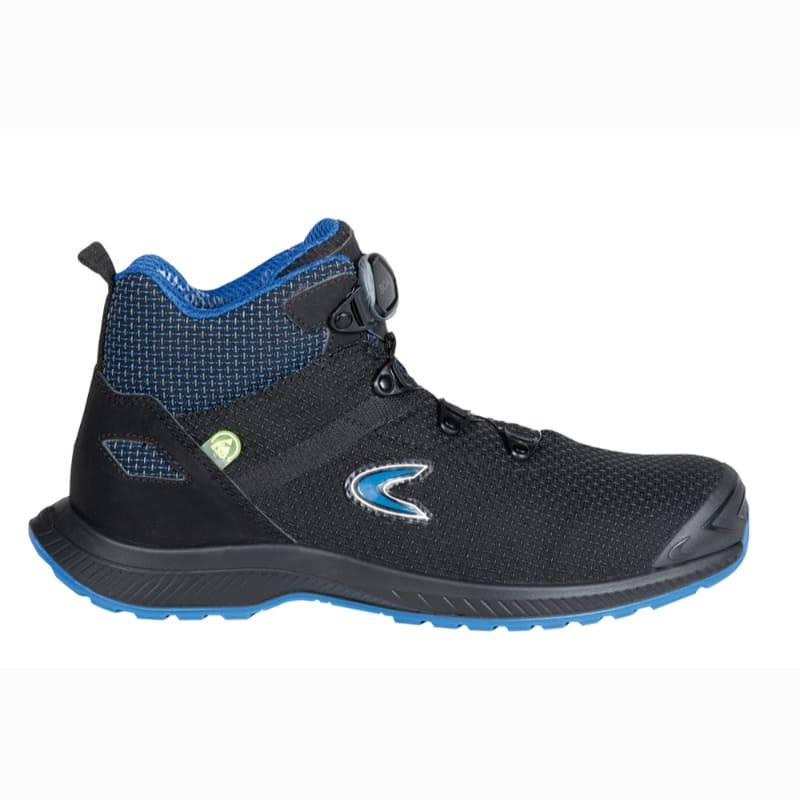 Scarpe Cofra SPOOL ESD S3S FO SR 18551-N00