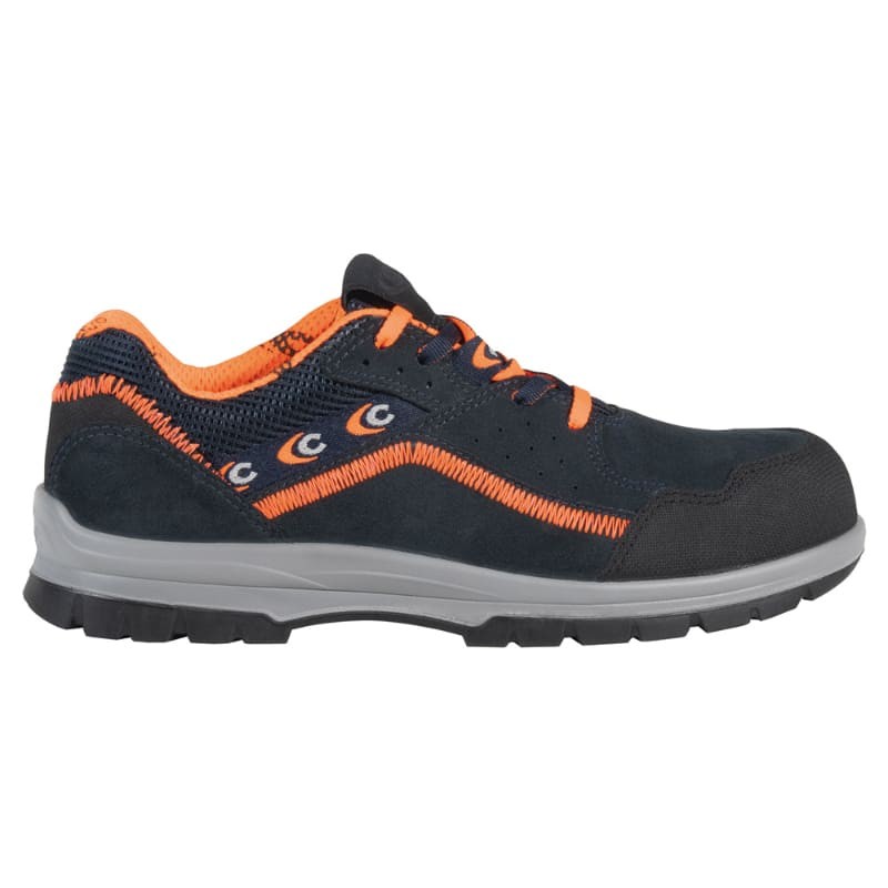 Scarpe Cofra LUCERNA S1PL FO SR 36540-N02