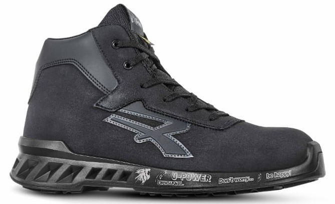 Scarpe U-Power PARKER S3 RV10024, Funzionalit� e Versatilit�