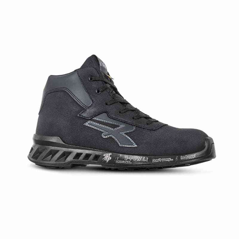 Scarpe U-Power PARKER S3 RV10024, Funzionalit� e Versatilit�