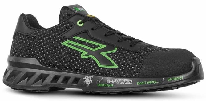 Scarpe U-Power STEVE S3 RV20054, Sicurezza sul lavoro