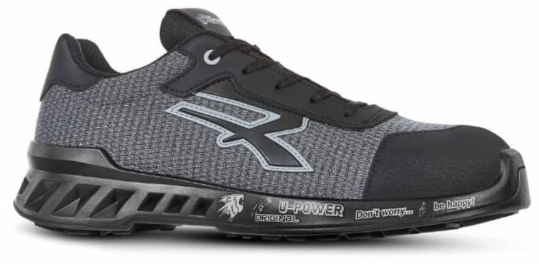 Scarpe U-Power ADAM S1P RV20076, Versatilit� e Stile