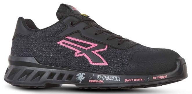 Scarpe U-Power MICHELLE S1P RV20086, Versatilit� sul lavoro