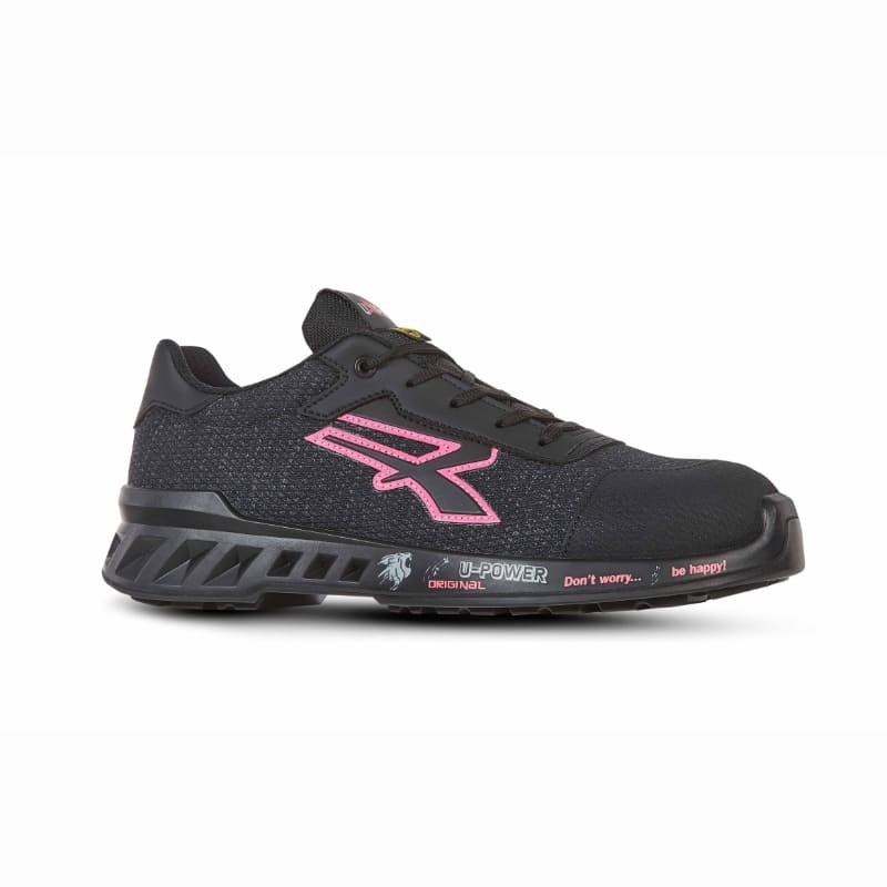 Scarpe U-Power MICHELLE S1P RV20086, Versatilit� sul lavoro
