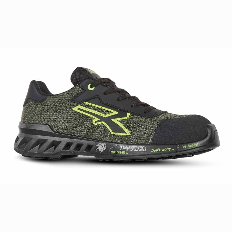 Scarpe U-Power ROBIN S1P RV20096, Versatilit� sul lavoro