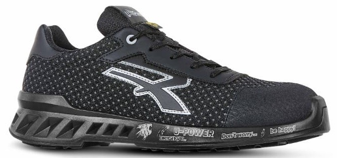 Scarpe U-Power LOGAN S3 RV20104, Versatilit� e stile