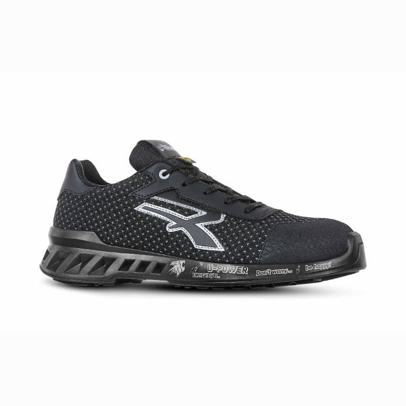 Scarpe U-Power LOGAN S3 RV20104, Versatilit� e stile