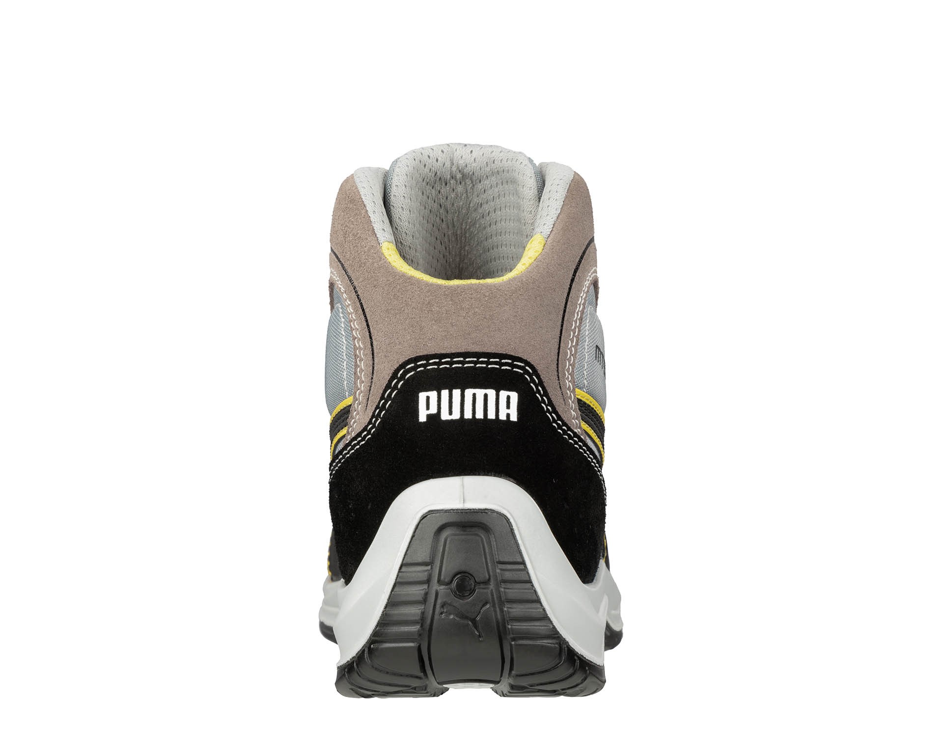 Scarpe Puma S3 Touring Stone 632620, versatilit� sul lavoro