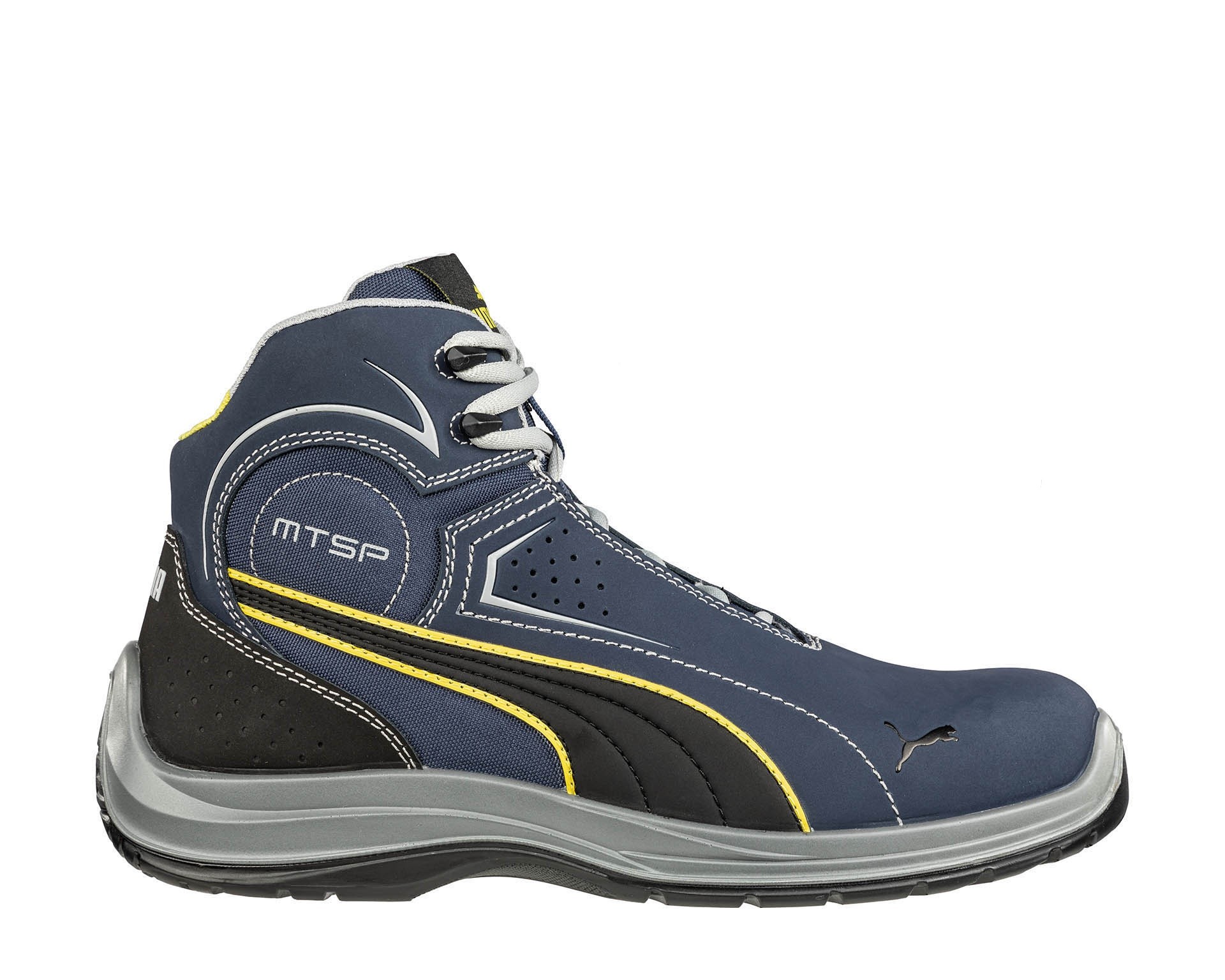 Scarpe Puma SB E P 632630 Touring Blue, sicurezza e garanzia