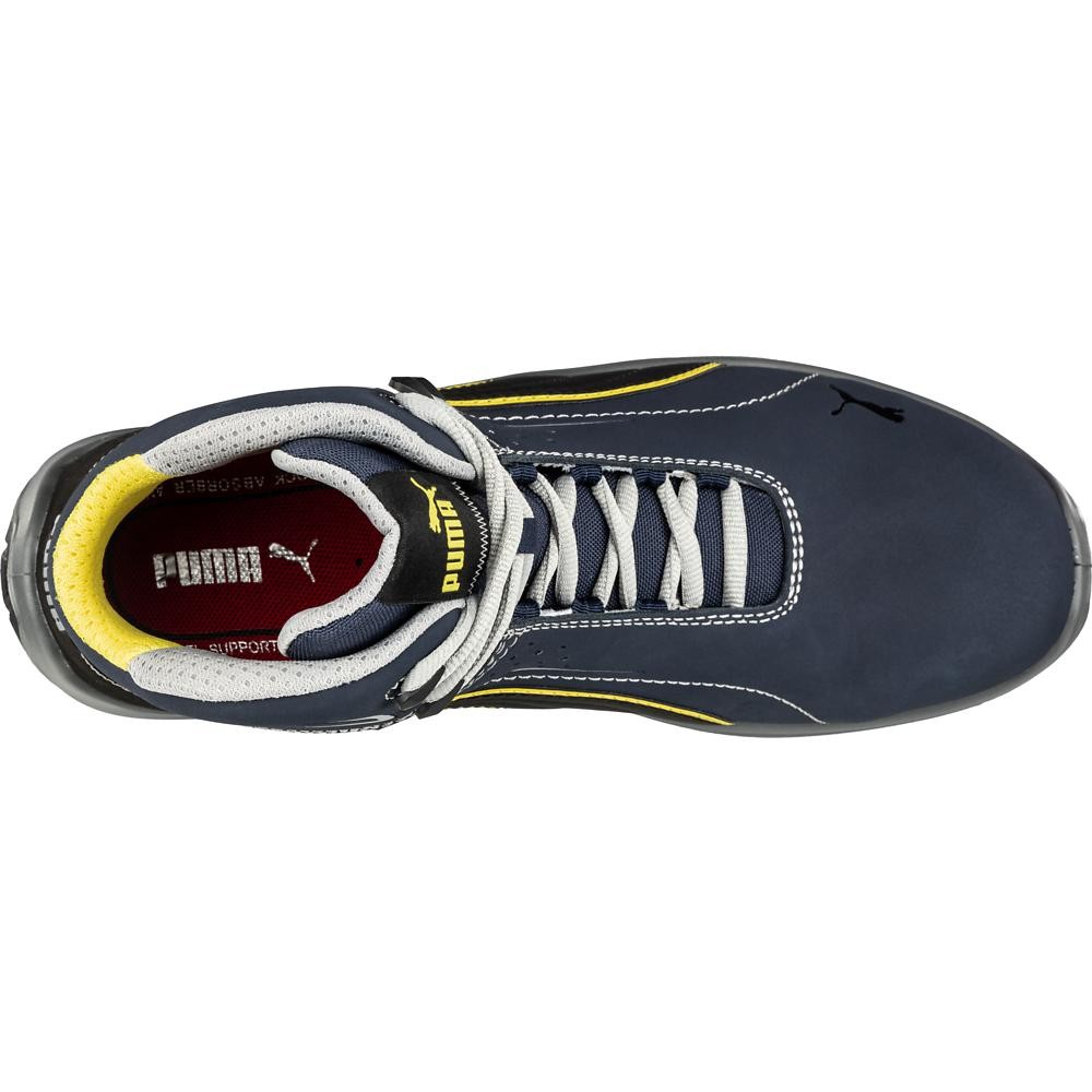 Scarpe Puma SB E P 632630 Touring Blue, sicurezza e garanzia