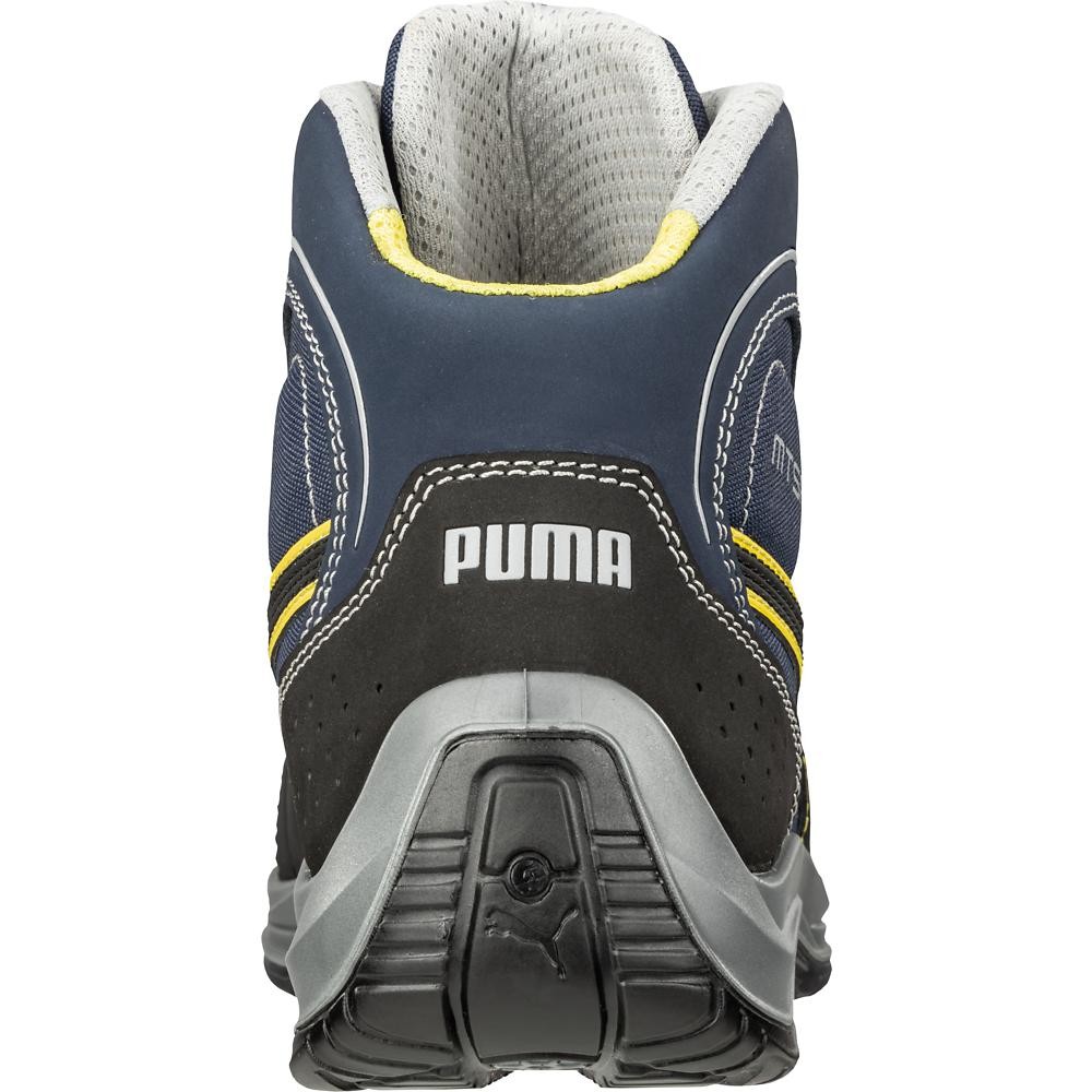Scarpe Puma SB E P 632630 Touring Blue, sicurezza e garanzia