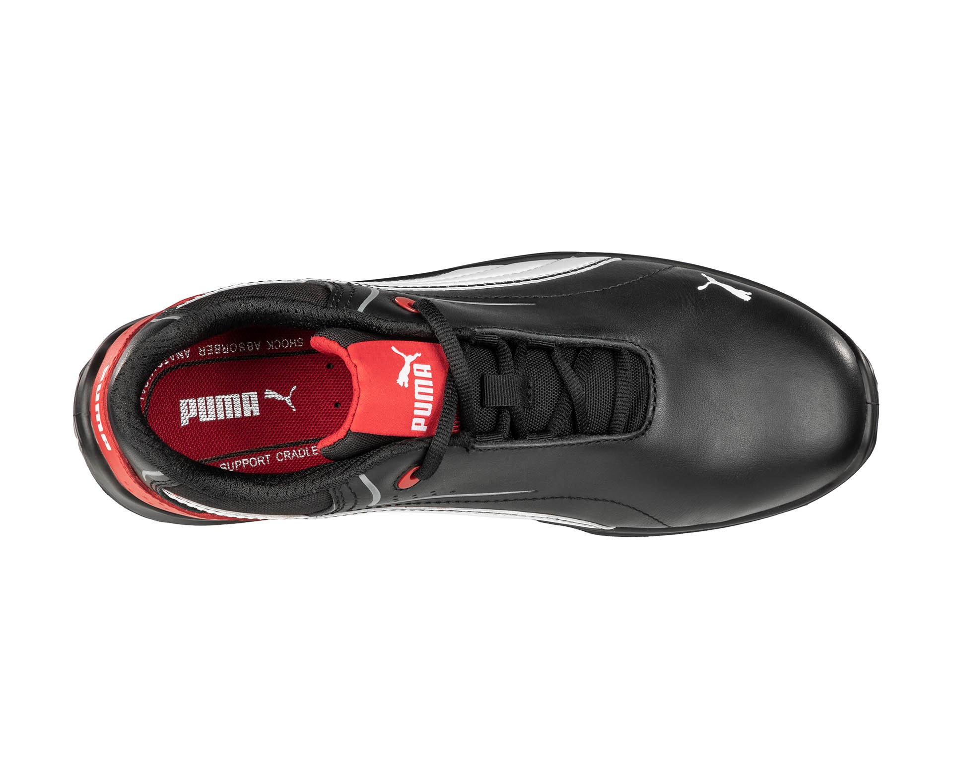 Scarpe Puma Touring Black S3 643410, garanzia e bellezza