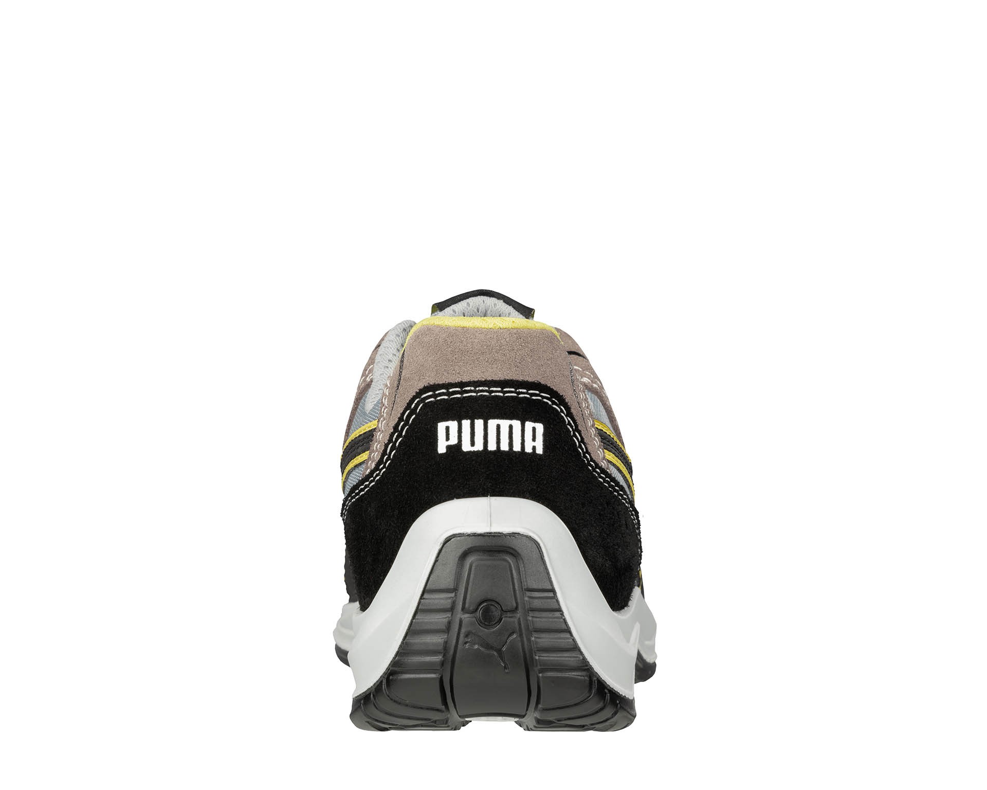 Scarpe Puma S3 Touring Stone Low 643420, Garanzia sul lavoro