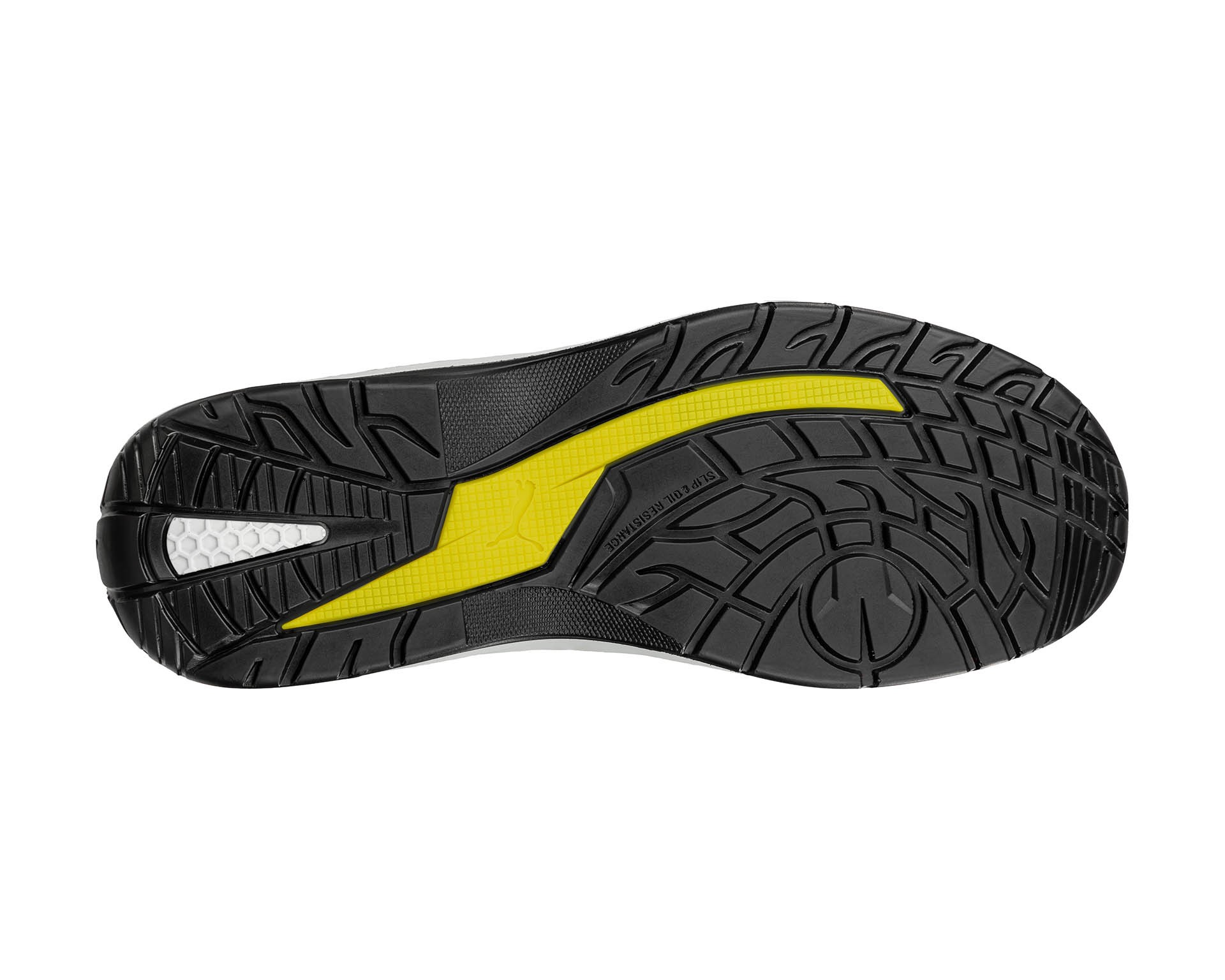 Scarpe Puma S3 Touring Blue 643430, versatilit� sul lavoro