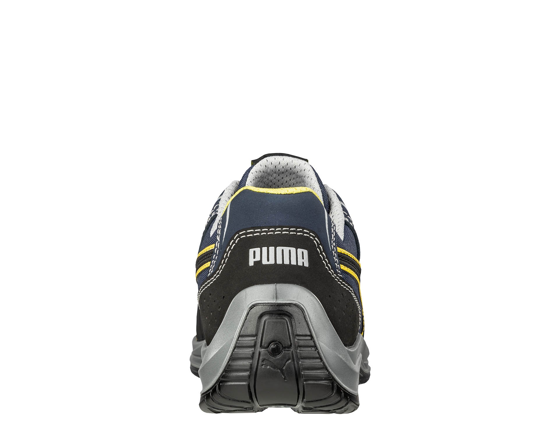 Scarpe Puma S3 Touring Blue 643430, versatilit� sul lavoro