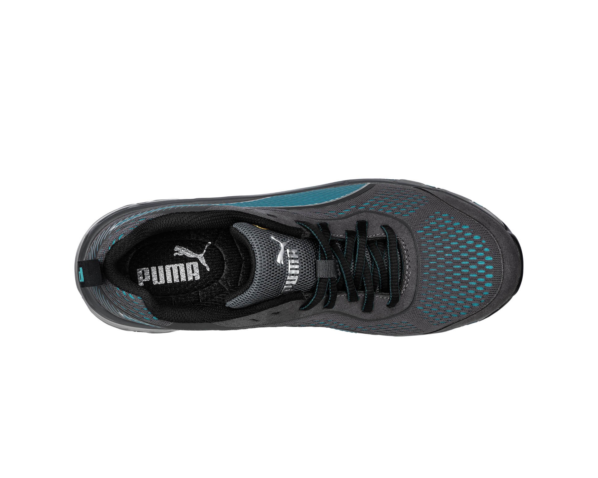 Scarpe S1P FUSE KNIT BLUE 643900, La vera garanzia