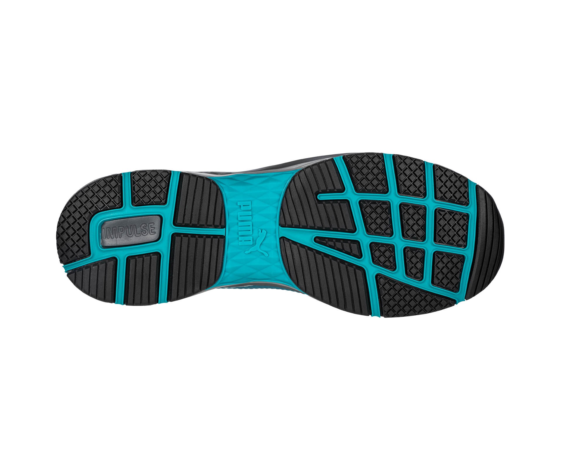 Scarpe S1P FUSE KNIT BLUE 643900, La vera garanzia