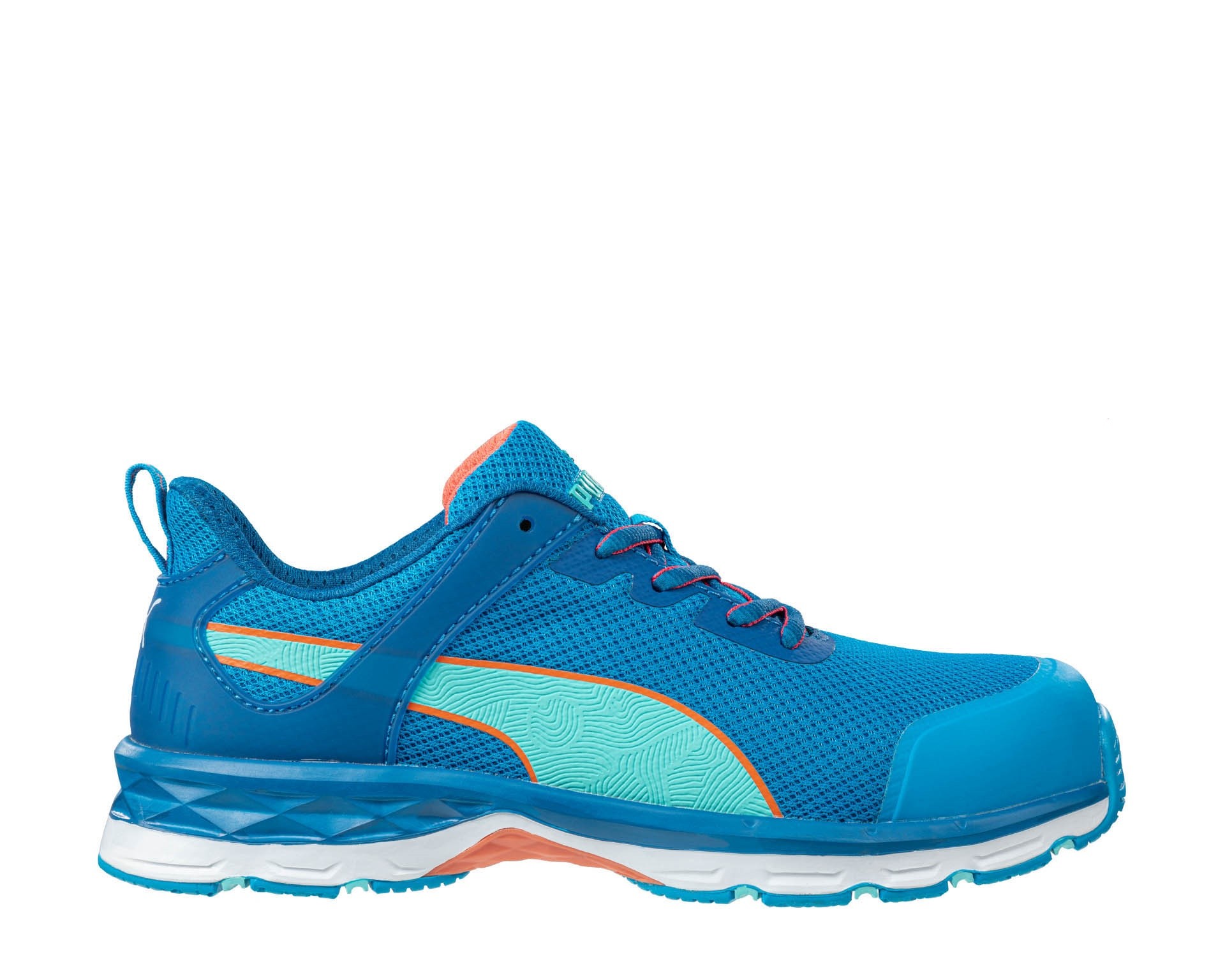 Scarpe Puma S1 BEAT WNS LOW 643910, Sicurezza sul lavoro