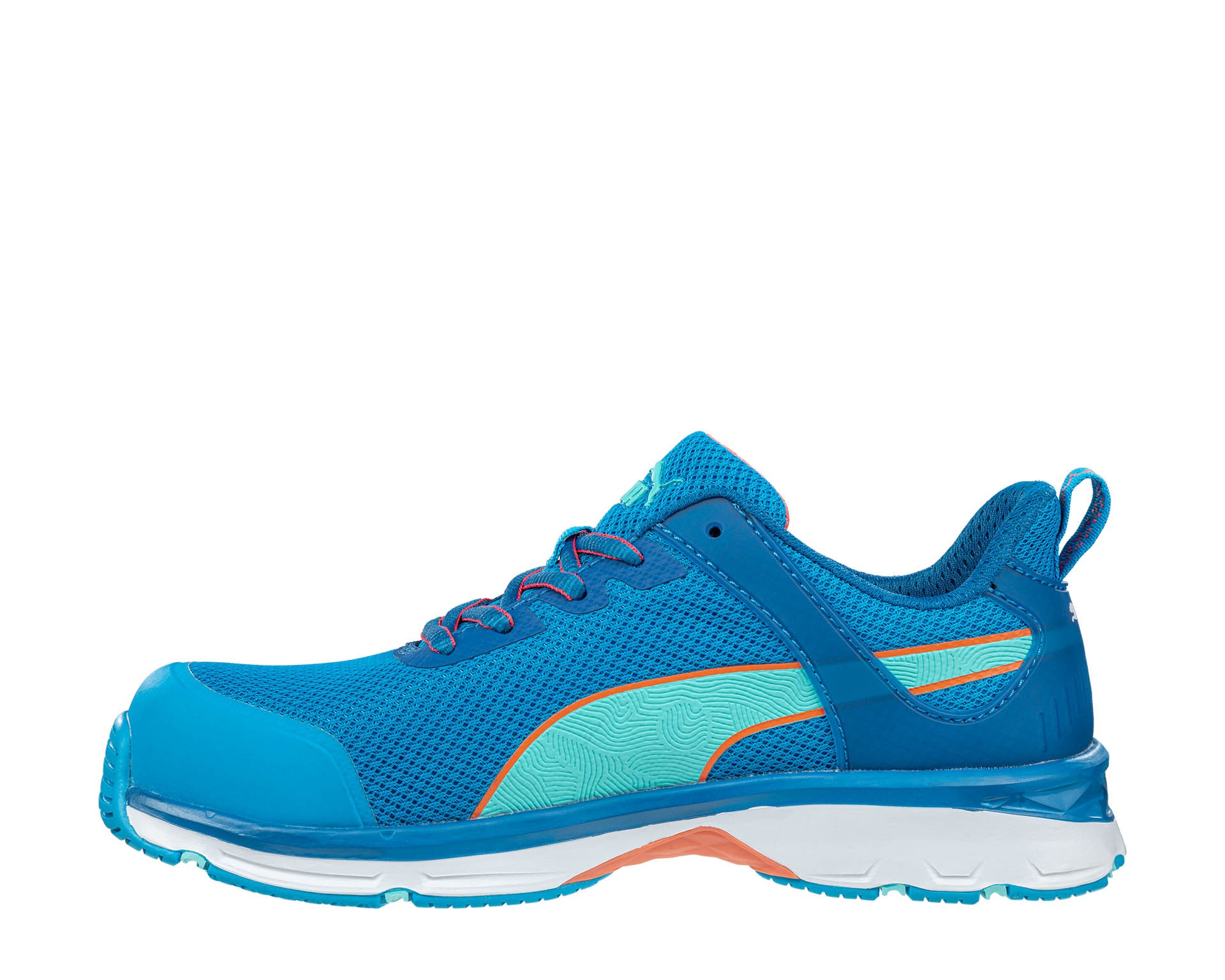 Scarpe Puma S1 BEAT WNS LOW 643910, Sicurezza sul lavoro
