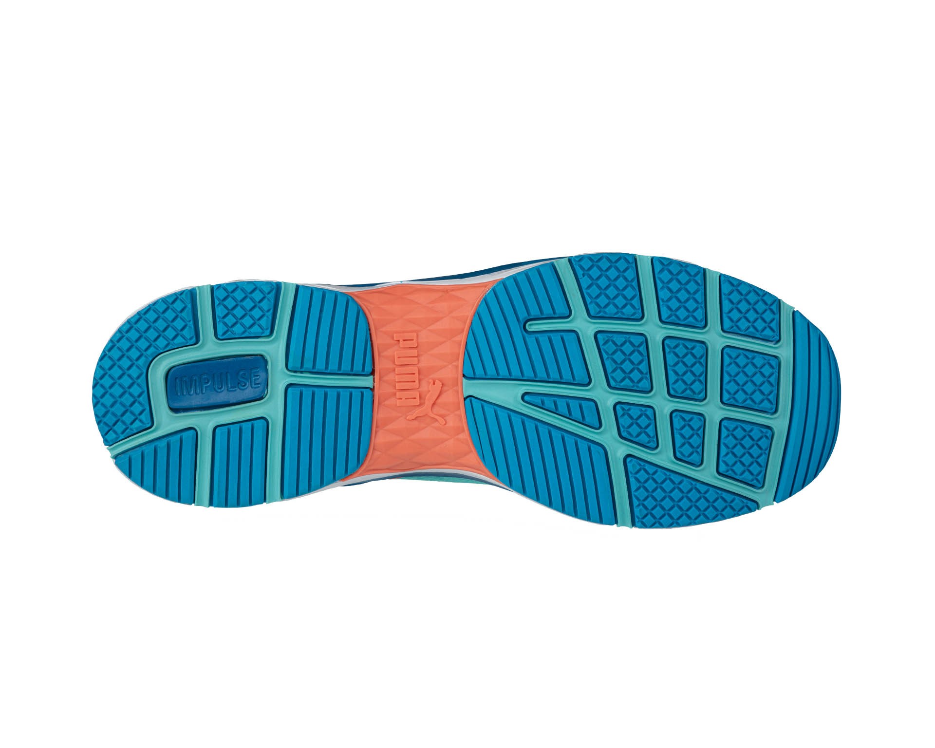 Scarpe Puma S1 BEAT WNS LOW 643910, Sicurezza sul lavoro