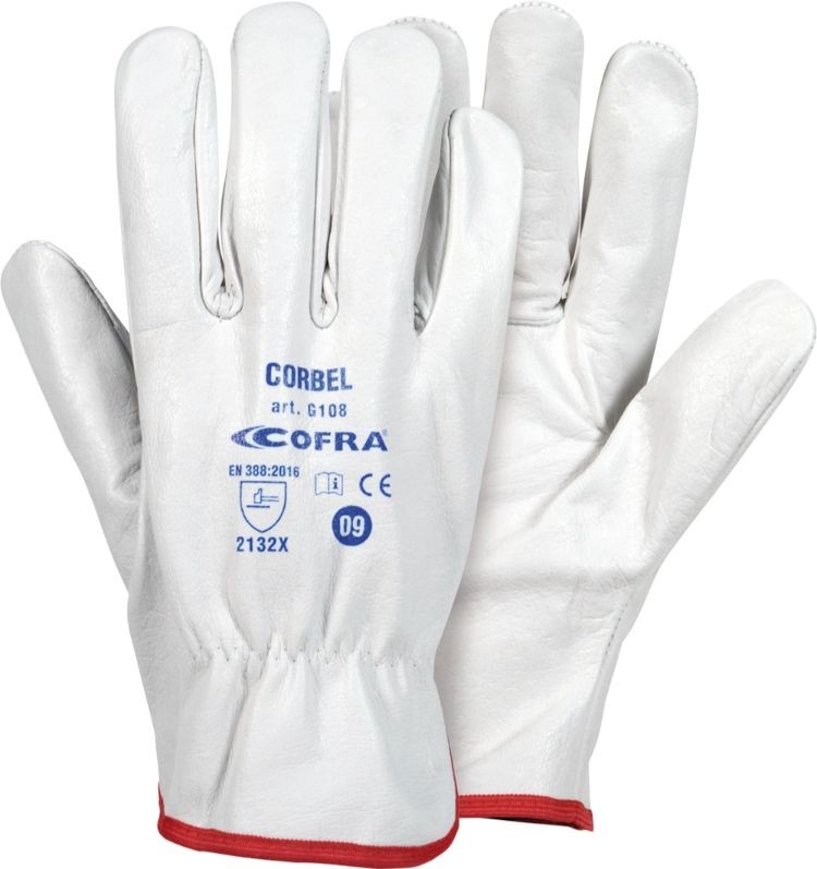 Guanti Cofra Corbel G108, industria meccanica