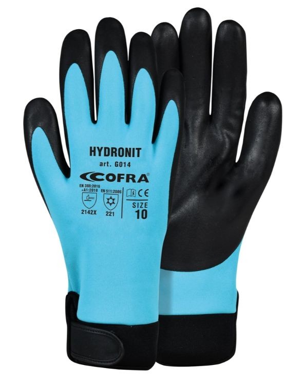 Guanti Cofra Hydronit G014