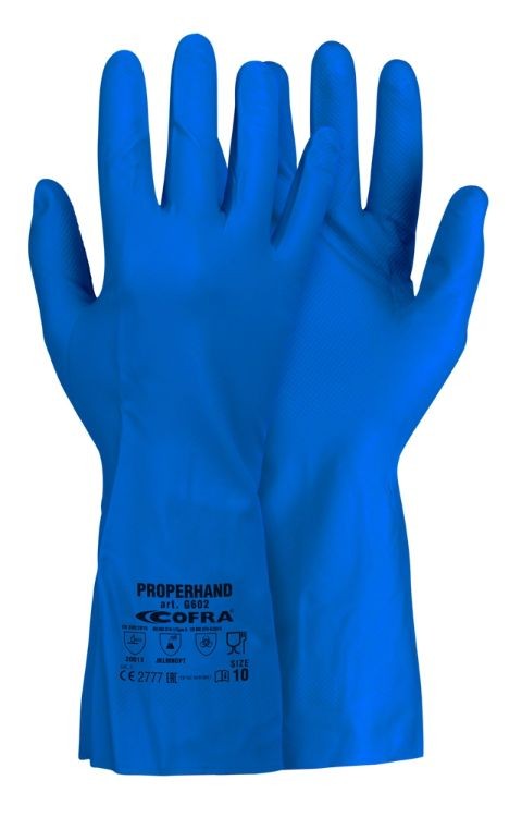 Guanti Cofra Properhand G602, sottile e flessibile