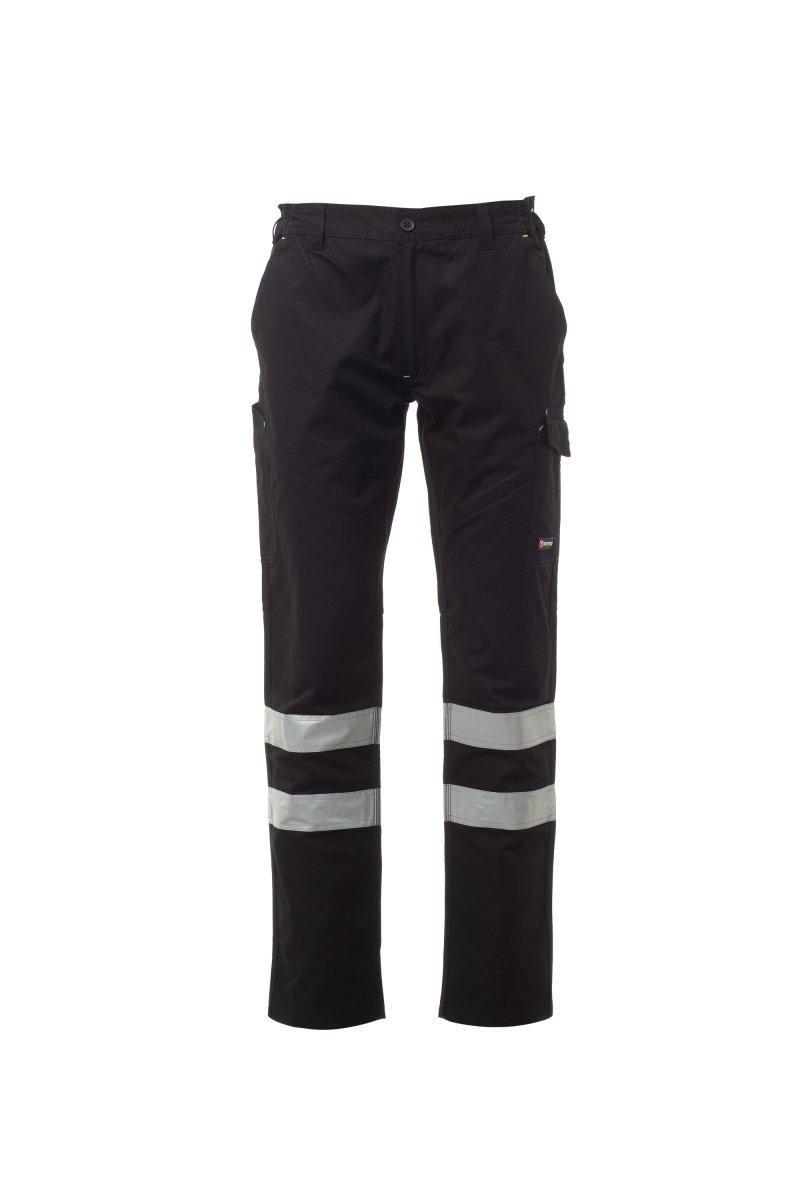Pantaloni Payper 001709 Worker Summer Reflex, elasticizzati