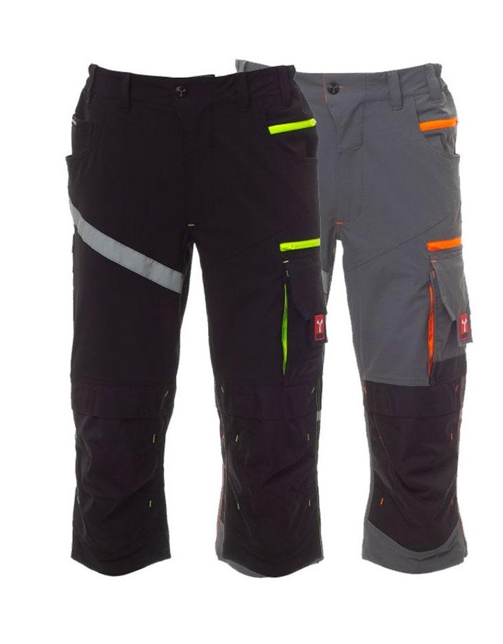 Pantaloni Payper Pirate S00256, Comfort e Funzionalit�