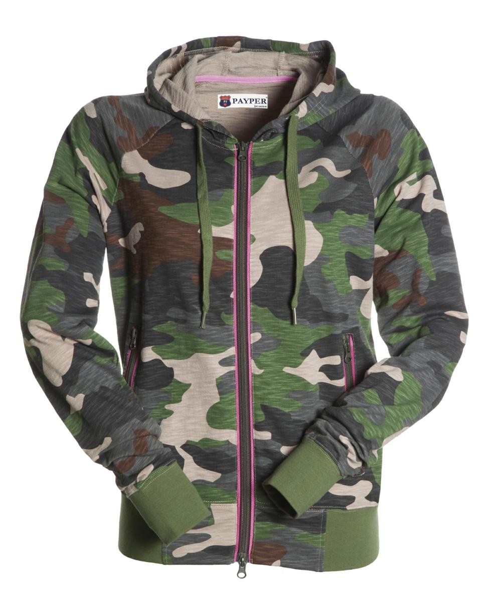 Felpa Payper Freestyle Lady 000258, Massima Versatilit�