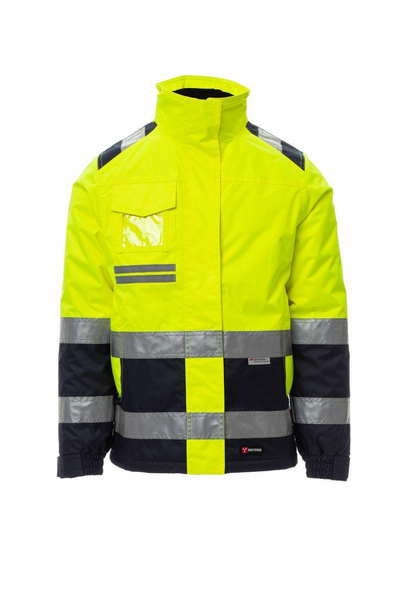 Giubbotto Hispeed Lady 001546, adatta per l'alta visibilit�