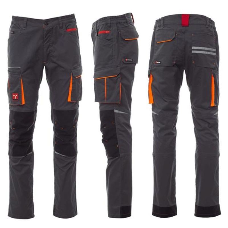 Pantaloni Payper Next S00072, con elastico in vita