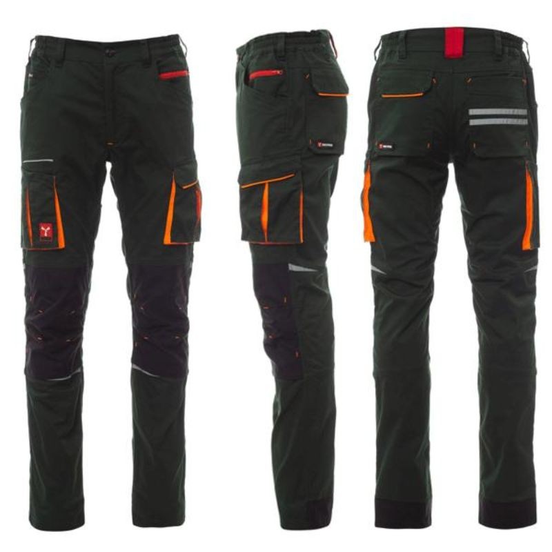 Pantaloni Payper Next S00072, con elastico in vita