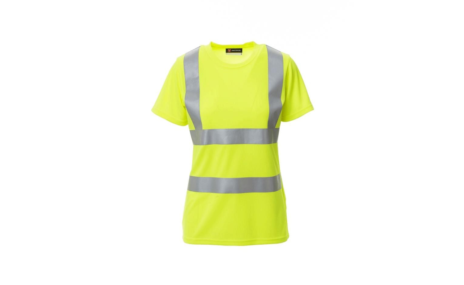T-Shirt Payper Avenue Lady 001483, per l'alta visibilit�