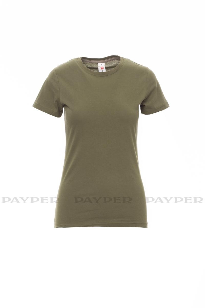 T-Shirt Payper Sunset Lady 000466