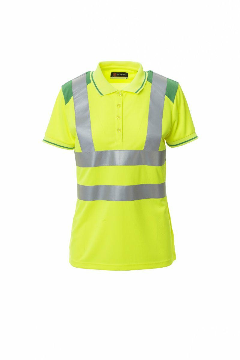Polo Guard Lady Payper 001484, massima resistenza