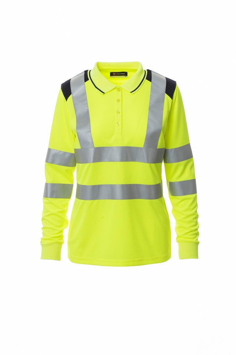 Polo Guard Winter Lady 001482, per l'alta visibilit�
