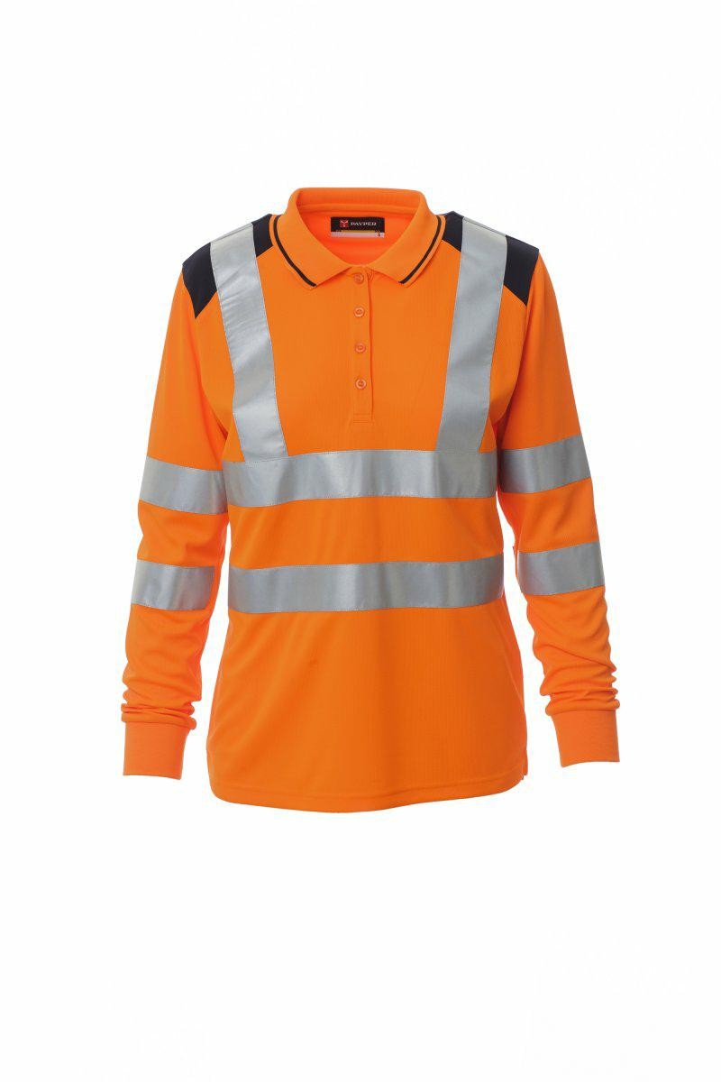 Polo Guard Winter Lady 001482, per l'alta visibilit�