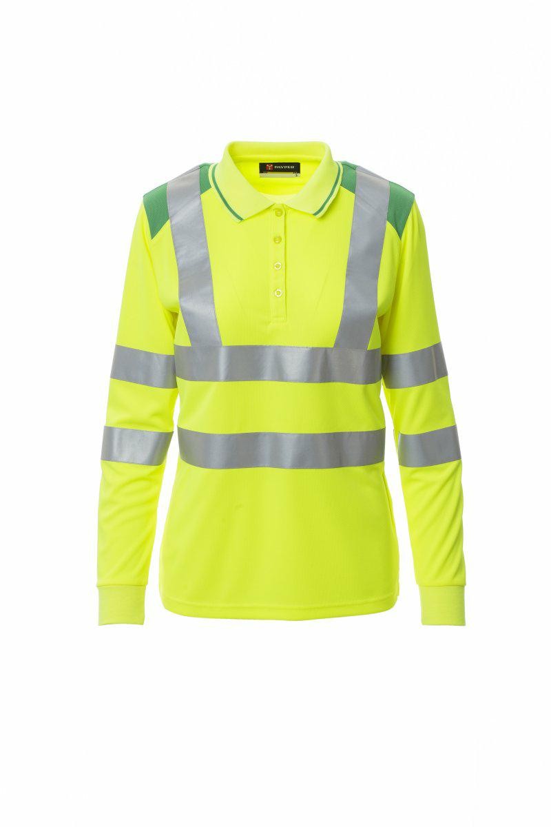 Polo Guard Winter Lady 001482, per l'alta visibilit�